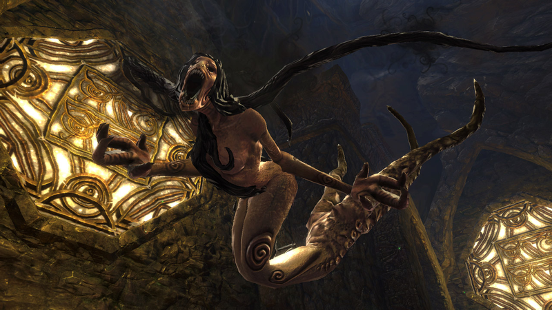 Illustration for article titled Kingdoms of Amalur: Reckoning Leveled Up Considerably During the Review Process